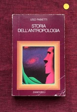 STORIA DELL'ANTROPOLOGIA Ugo