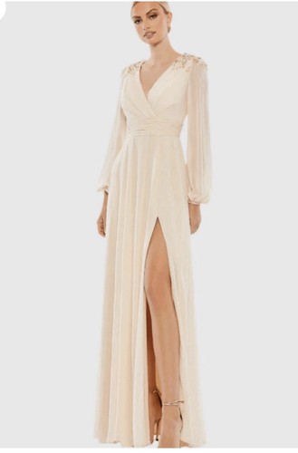 Abito chiffon ieena - in,