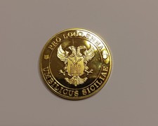 Medal tourist token - tourist,