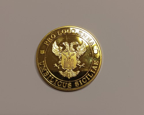 Medal tourist token - token, heritage