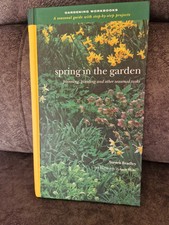Gardening Books x4