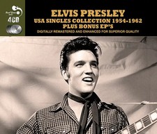 Elvis presley box usa - elvis, cd-box