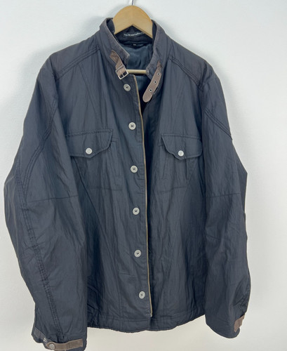 Giacca nylon vintage jean - vintage,
