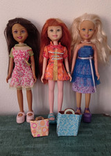 BAMBOLE WEE 3 FRIENDS MATTEL