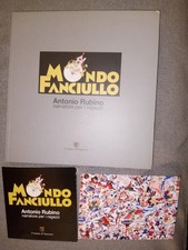Antonio Rubino "Mondo