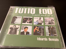 CD EDOARDO BENNATO DOPPIO CD