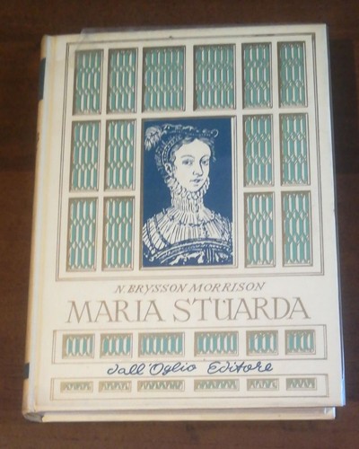 Maria stuarda - maria,