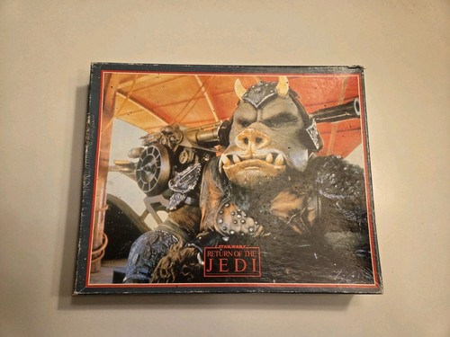 Puzzle star wars ritorno - wars,