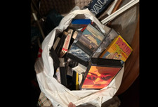 vhs lotto film anni 70-80-90