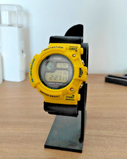 CASIO DW-6300  " Dive Time Data " -RARE- 1st FROGMAN G-Shock SERIES from 1993