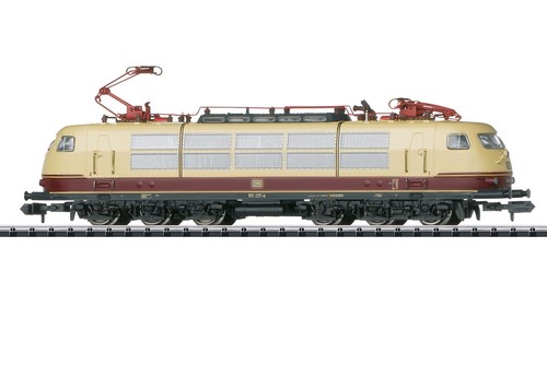 Minitrix 16345 lok 103 - e-lok, br