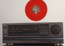 Sony TA-D505 Amplificatore