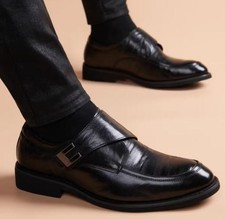Scarpe da uomo casual punta