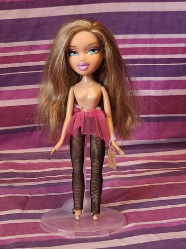 Bambola collezione bratz - bambola, da