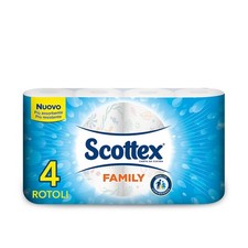 Scottex casa family carta - scottex,