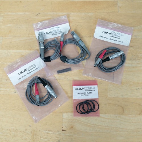 Cavi cinetape elettronica - cinetape,