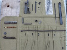 M1 carbine - Kit accessori ricambi, estrattore, molla, firing pin, asta