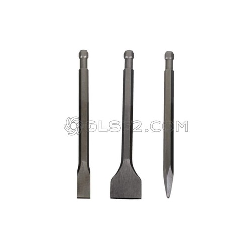 Kit scalpelli ricambio per - 3,