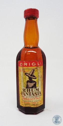 Miniature mignon rhum - miniature,