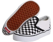 Slip on Toddler Vans