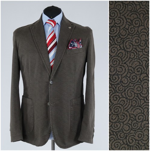 Mens italian blazer - italian, 42r