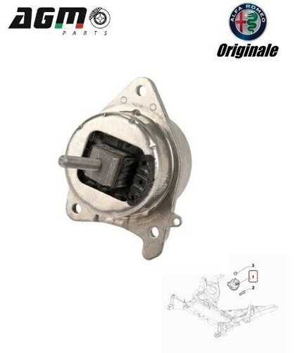 Supporto cuscinetto motore - supporto,