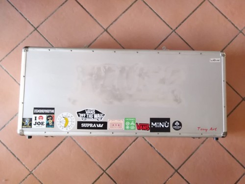 Case consolle universale cdj - case,