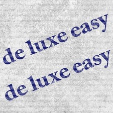 Adesivo De Luxe Easy 2x hobby