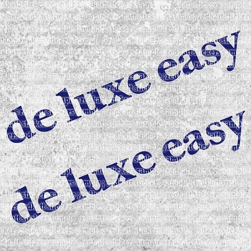 Adesivo luxe easy hobby - easy,