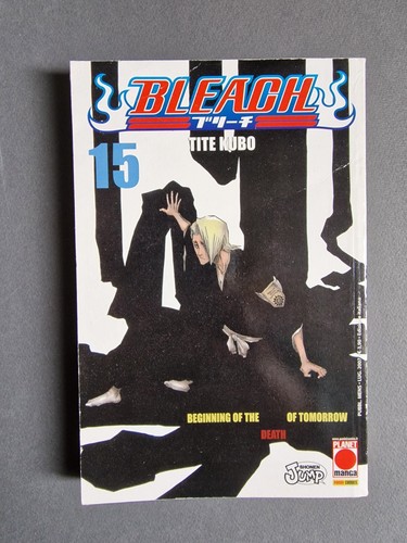 Bleach edizione - edizione,