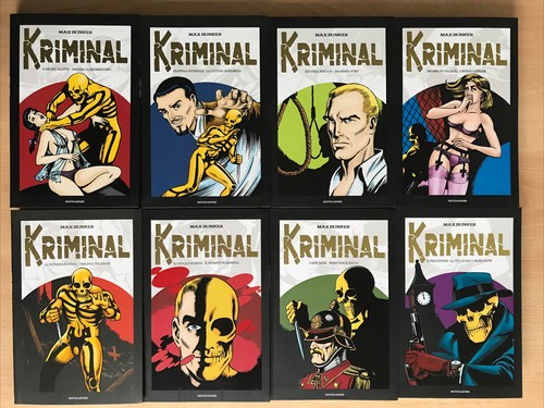 Kriminal sequenza completa - kriminal,