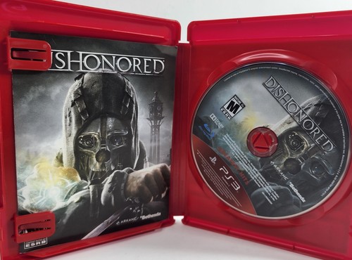 Dishonored sony playstation - dishonored,