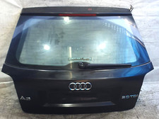 Portellone cofano completo - portellone,