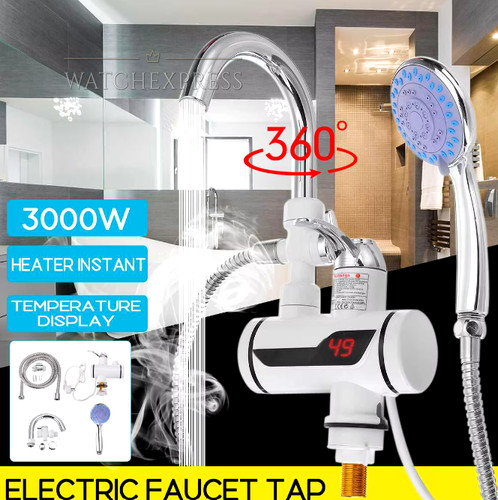 Rubinetto elettrico 3000w - elettrico,