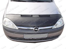 Cofano BRA per Opel Corsa C -