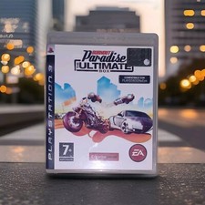 ps3 gioco Burnout Paradise The