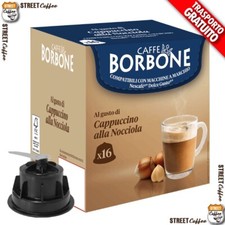 64 Capsule Caffè Borbone