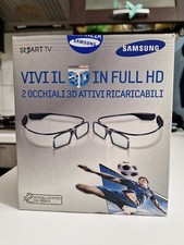 occhiali 3d samsung