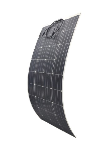 Pannello solare flessibile - pannello,