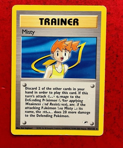 Lotto carte pokemon gym - carte,