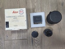 Obiettivo Leica Summilux-M 35mm F1.4 asph 11874