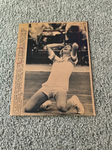 Foto stampa laser tennis