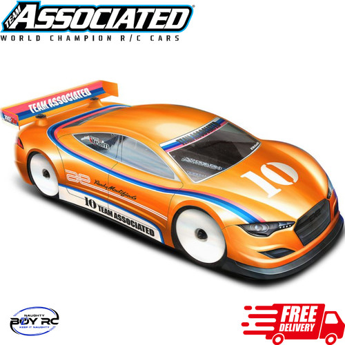 Team associated tc7 - team, factory