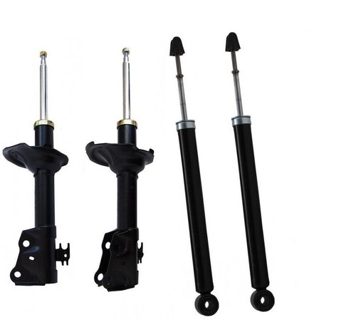 Ammortizzatori gas quality - ammortizzatori,