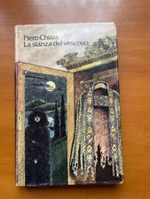 La stanza del vescovo Piero Chiara Mondadori libro romanzo book narrativa