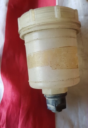 Vaschetta liquido freni usata - vaschetta,