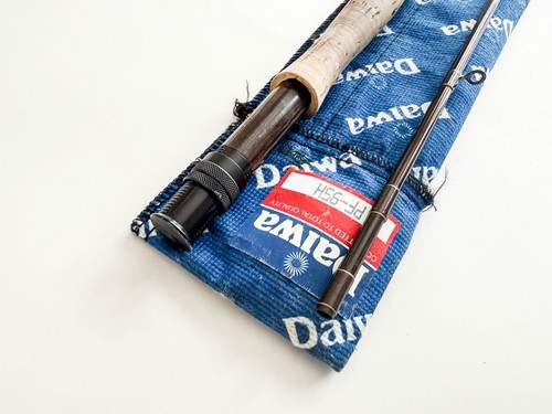 Daiwa pro fly wt - daiwa, 9'6"