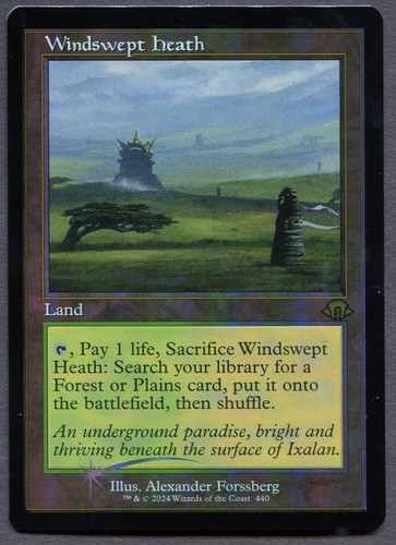 Mtg windswept heath - mtg,
