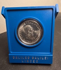 500 LIRE ARGENTO 1982 -