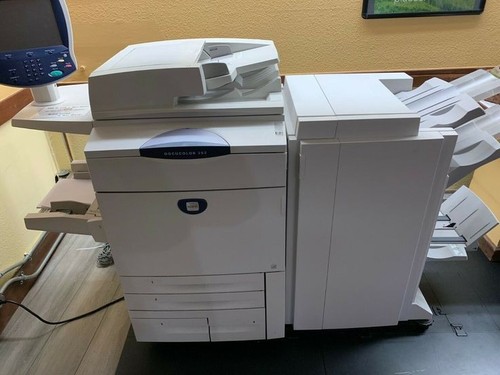 Xerox docucolor 252 digital - xerox,